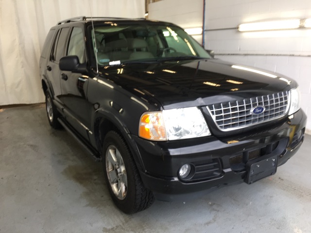 Used 2003 Ford Explorer Limited 4dr 114 Wb 4 6l Car For
